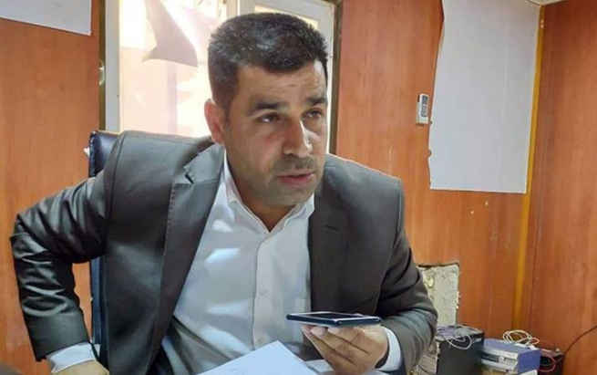 بەڕێوەبەری گومرگی گەرمیان دەستگیردەکرێت